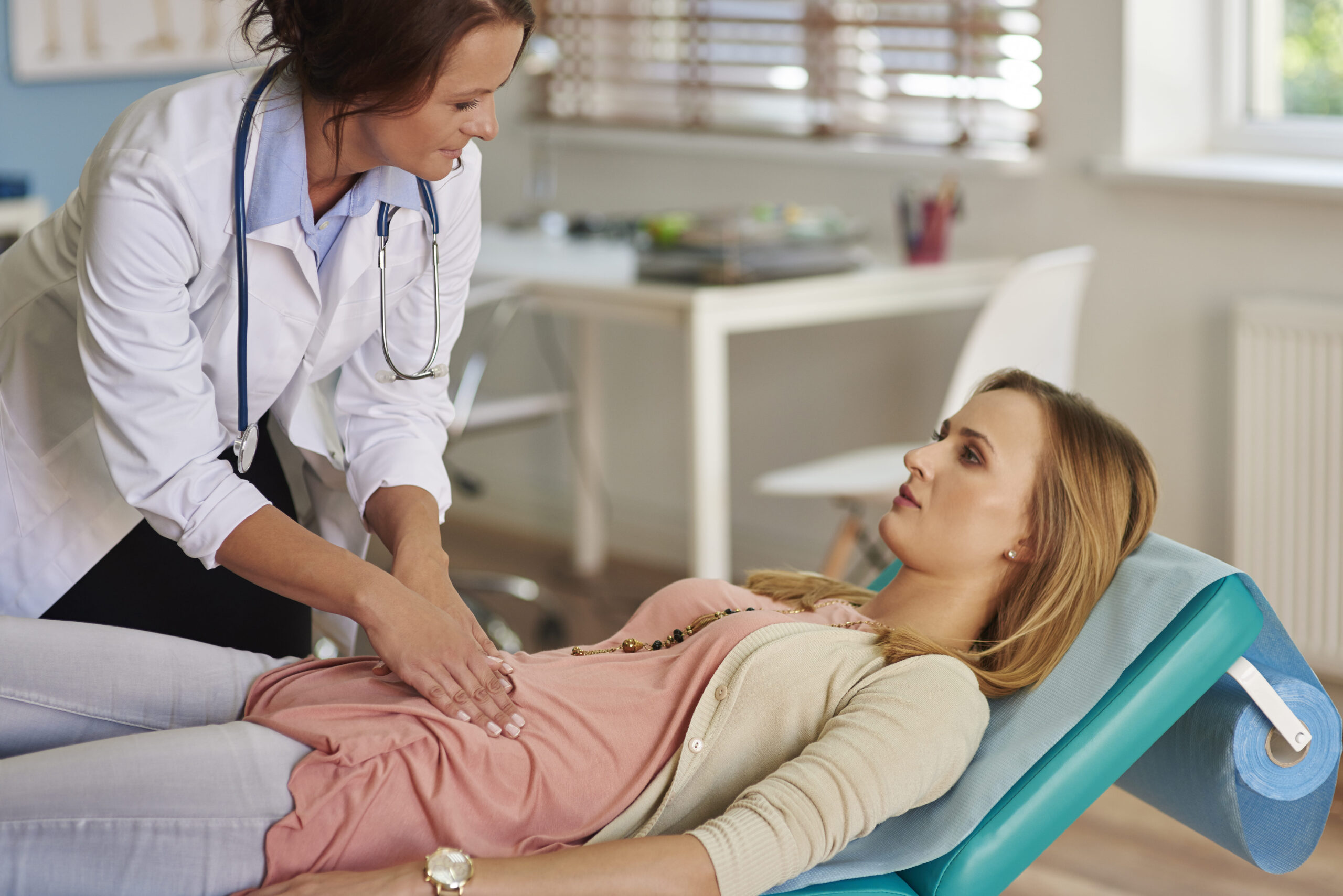Treatment for Gynecologic Conditions