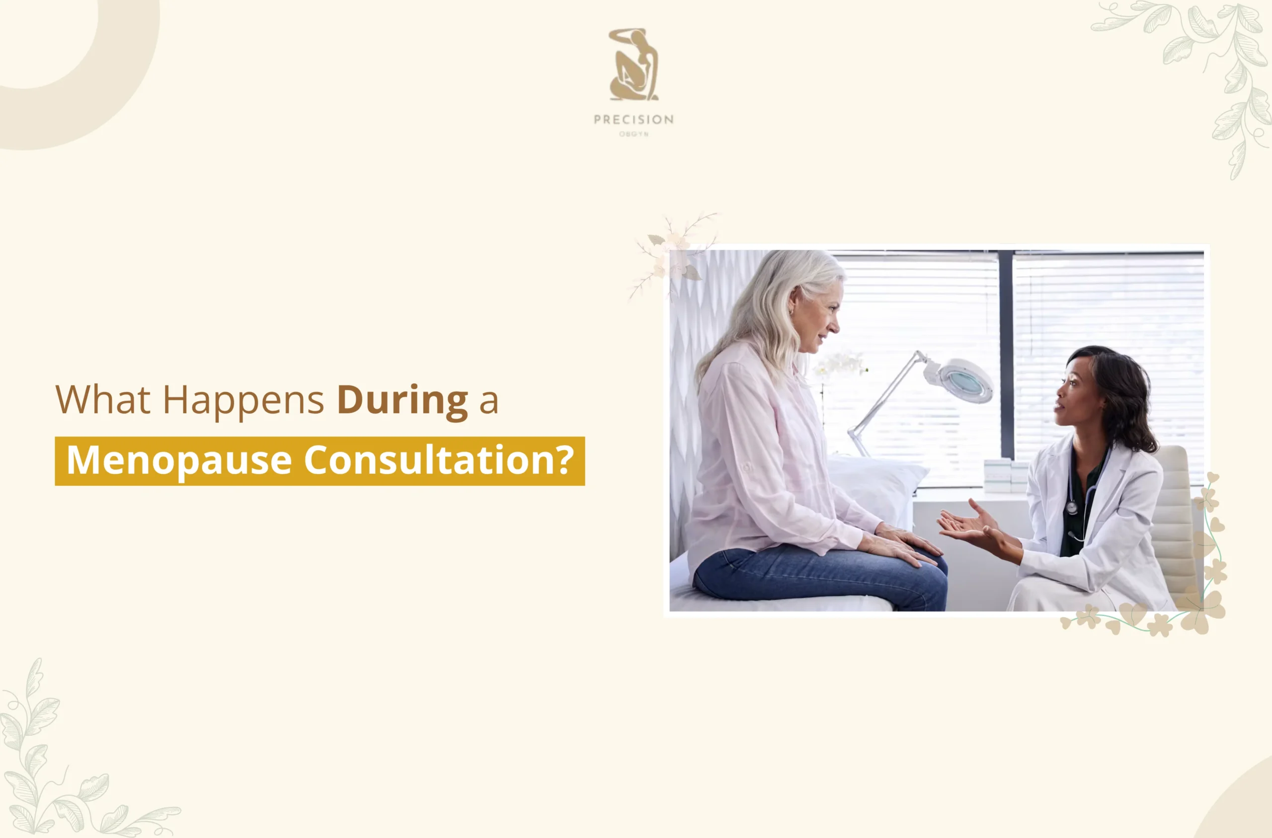 What Happens During a Menopause Consultation