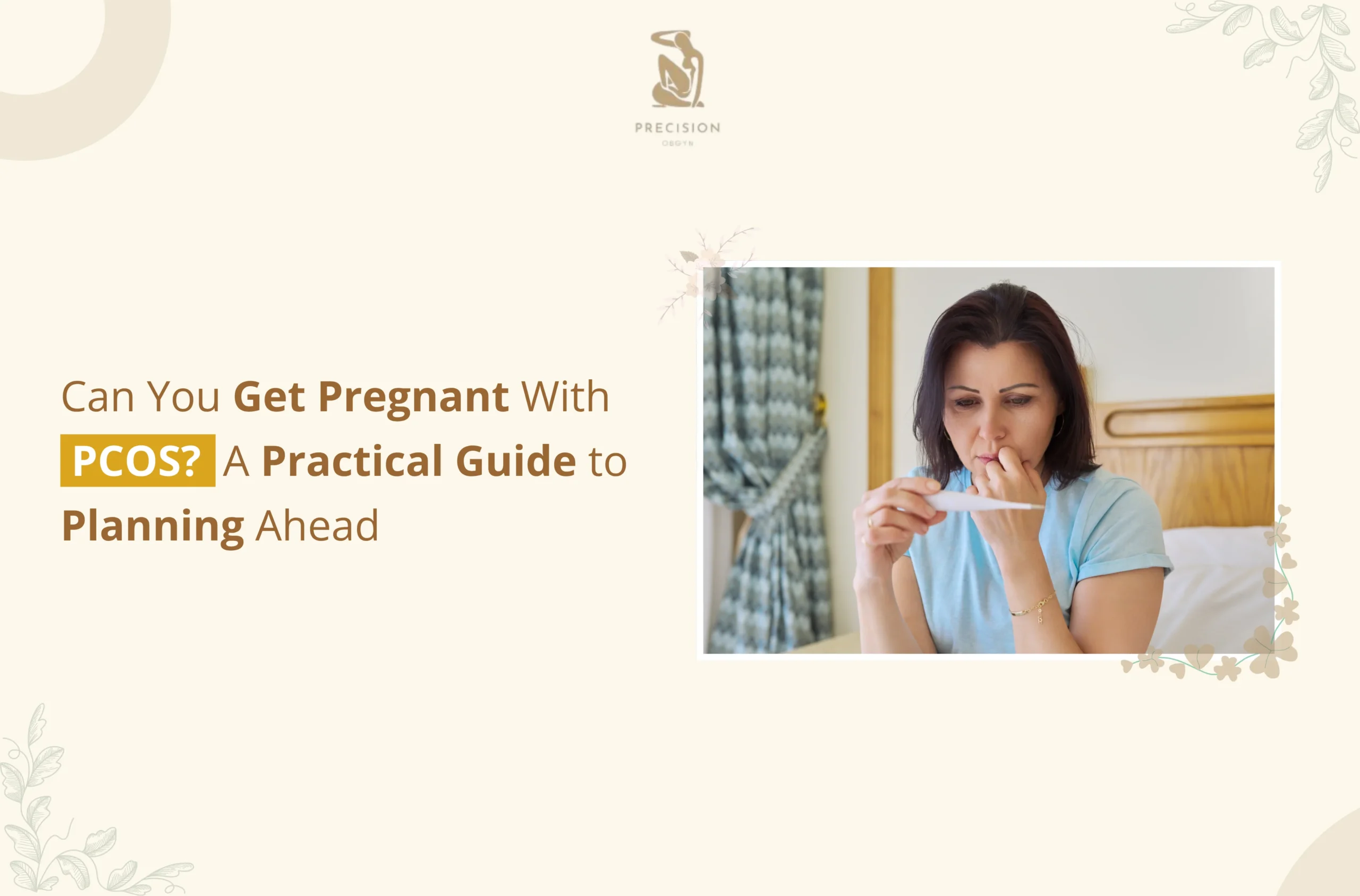 Pregnant With PCOS